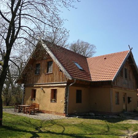Ferienhof Idyll Am Kleinen Fliess Burg  Luaran gambar