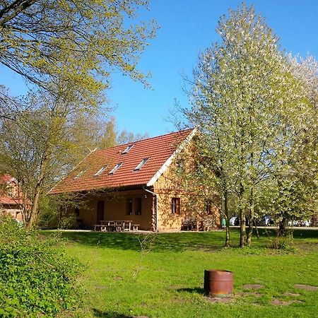 Ferienhof Idyll Am Kleinen Fliess Burg  Luaran gambar