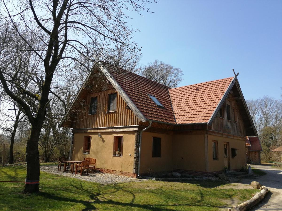 Ferienhof Idyll Am Kleinen Fliess Burg  Luaran gambar