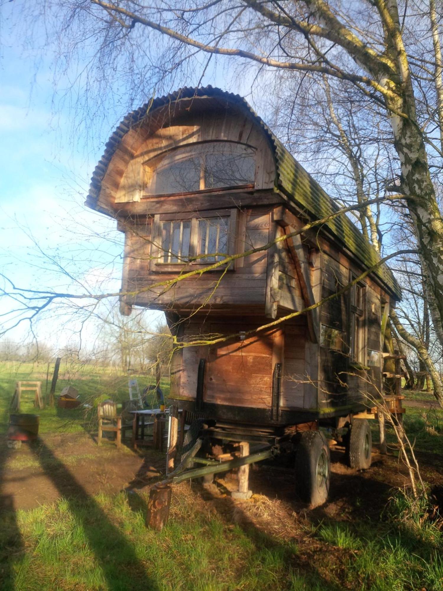 Ferienhof Idyll Am Kleinen Fliess Burg  Bilik gambar