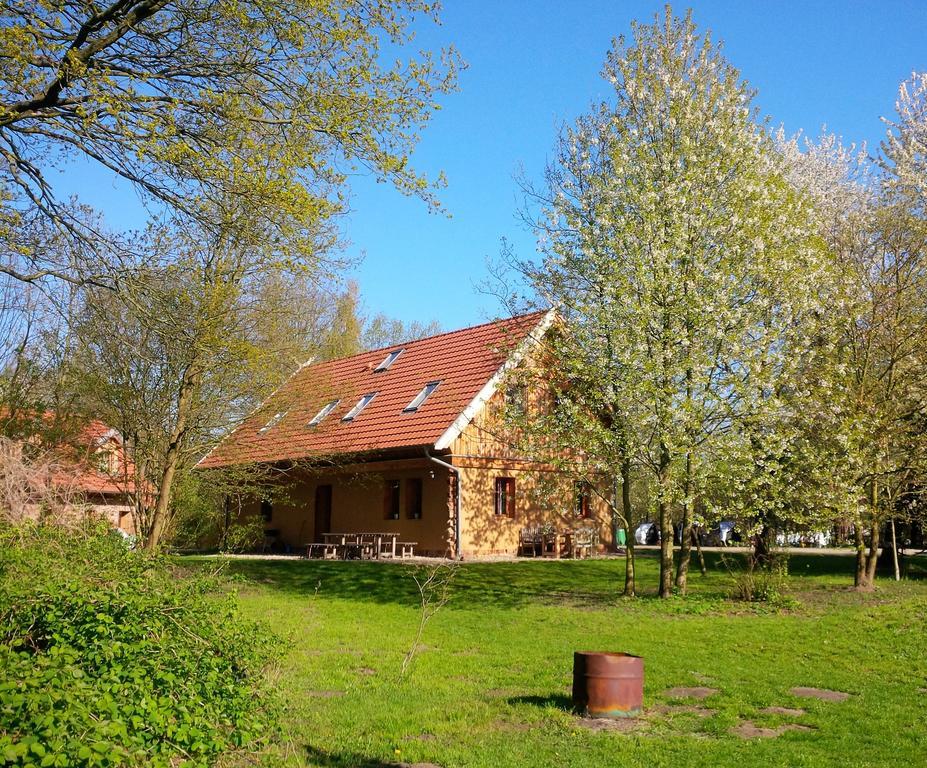 Ferienhof Idyll Am Kleinen Fliess Burg  Luaran gambar