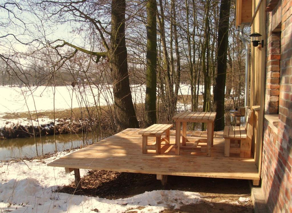 Ferienhof Idyll Am Kleinen Fliess Burg  Bilik gambar