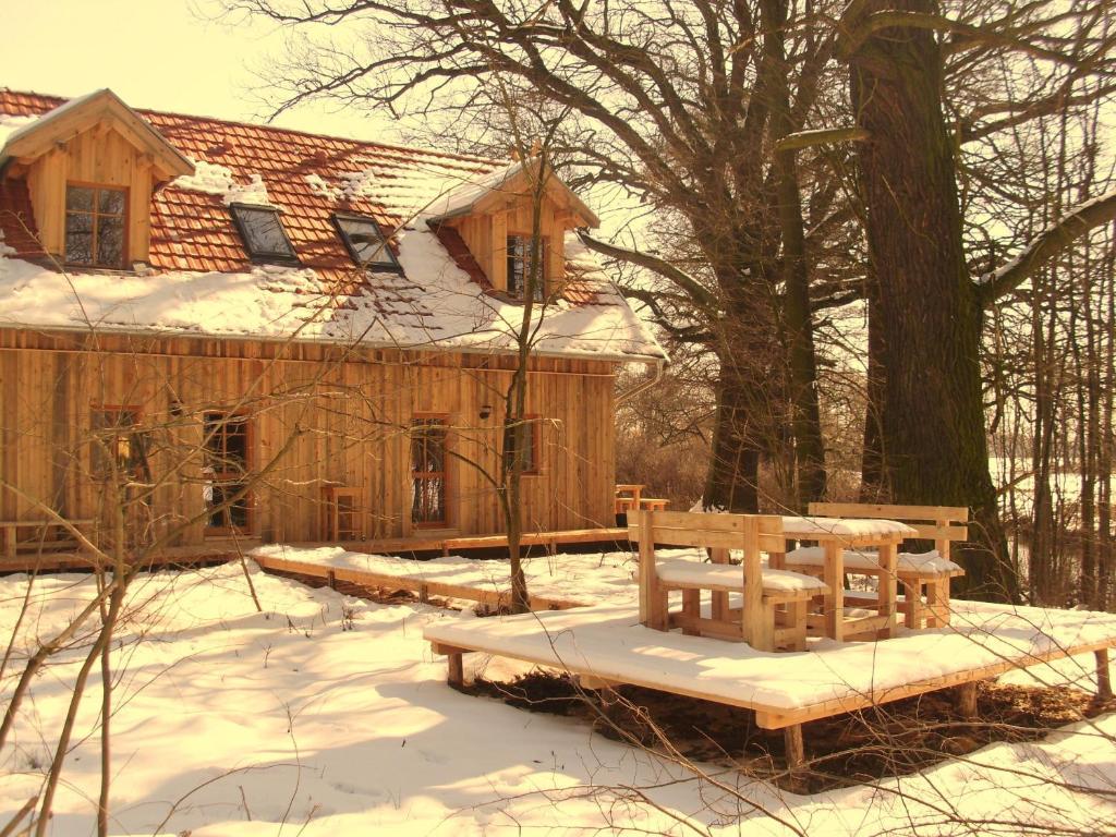 Ferienhof Idyll Am Kleinen Fliess Burg  Bilik gambar