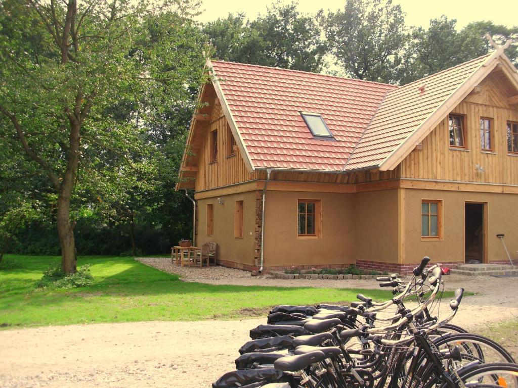 Ferienhof Idyll Am Kleinen Fliess Burg  Luaran gambar