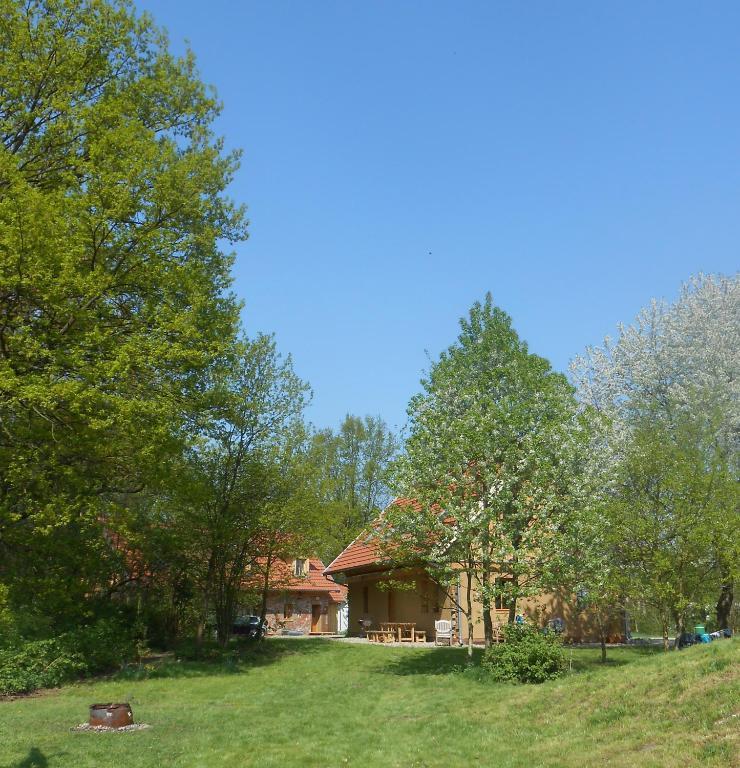 Ferienhof Idyll Am Kleinen Fliess Burg  Luaran gambar
