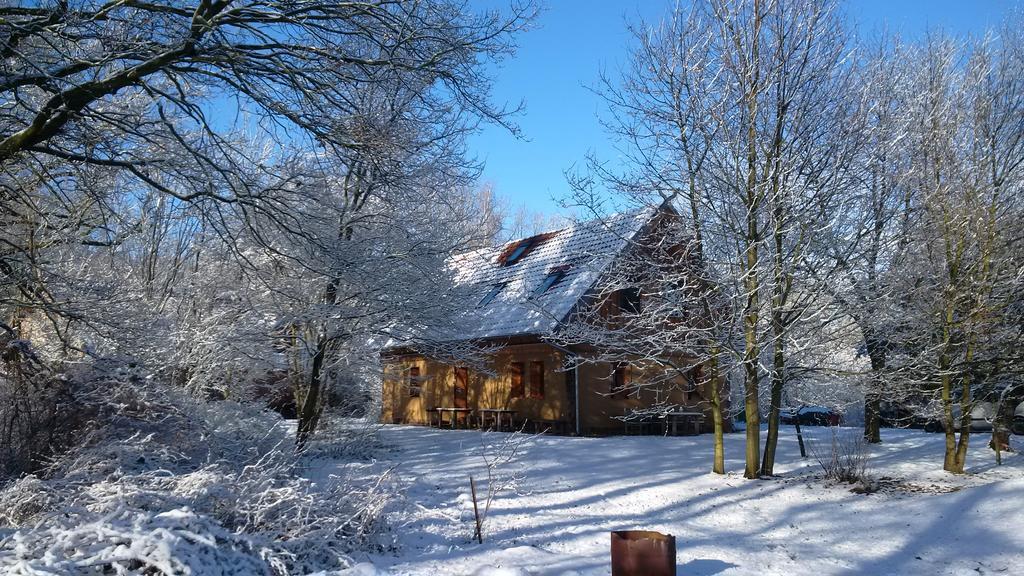Ferienhof Idyll Am Kleinen Fliess Burg  Luaran gambar