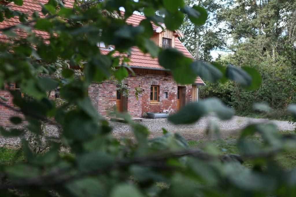 Ferienhof Idyll Am Kleinen Fliess Burg  Luaran gambar
