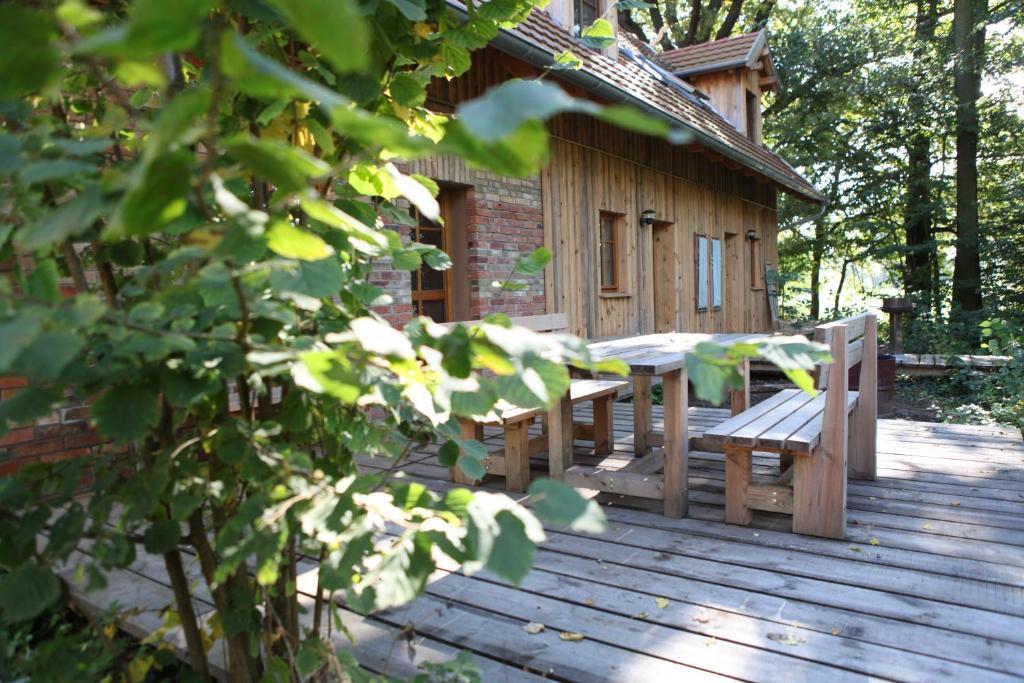 Ferienhof Idyll Am Kleinen Fliess Burg  Luaran gambar